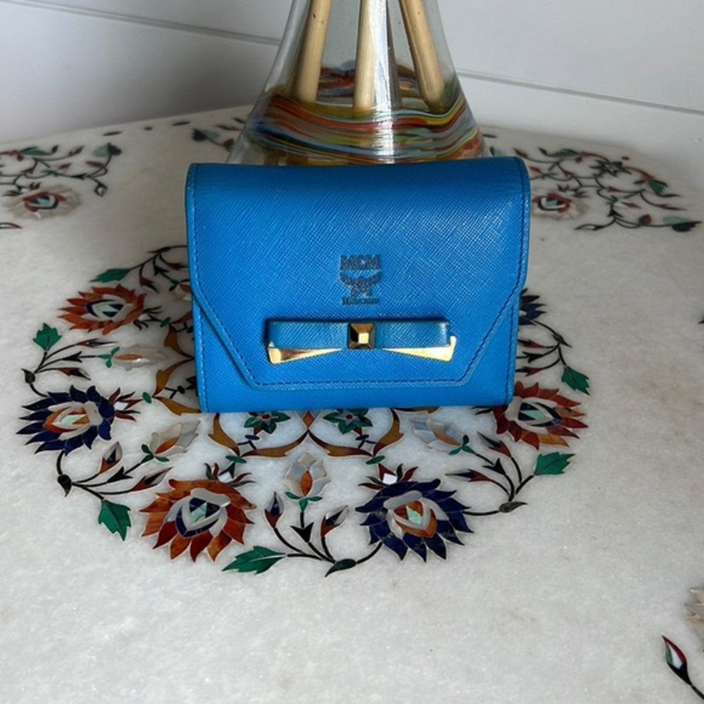 MCM Trifold‎ Wallet